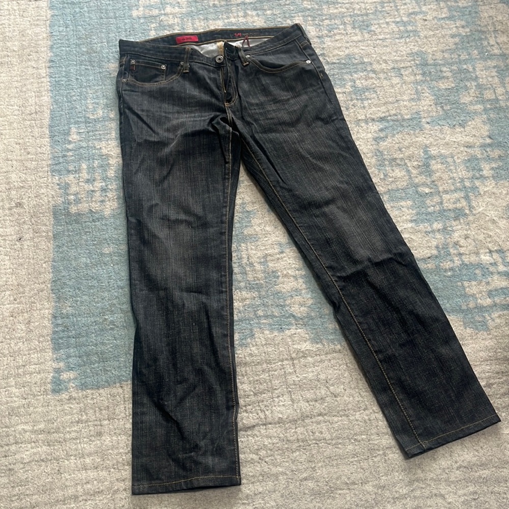 Adriano Goldschmied “The Stilt” Jeans